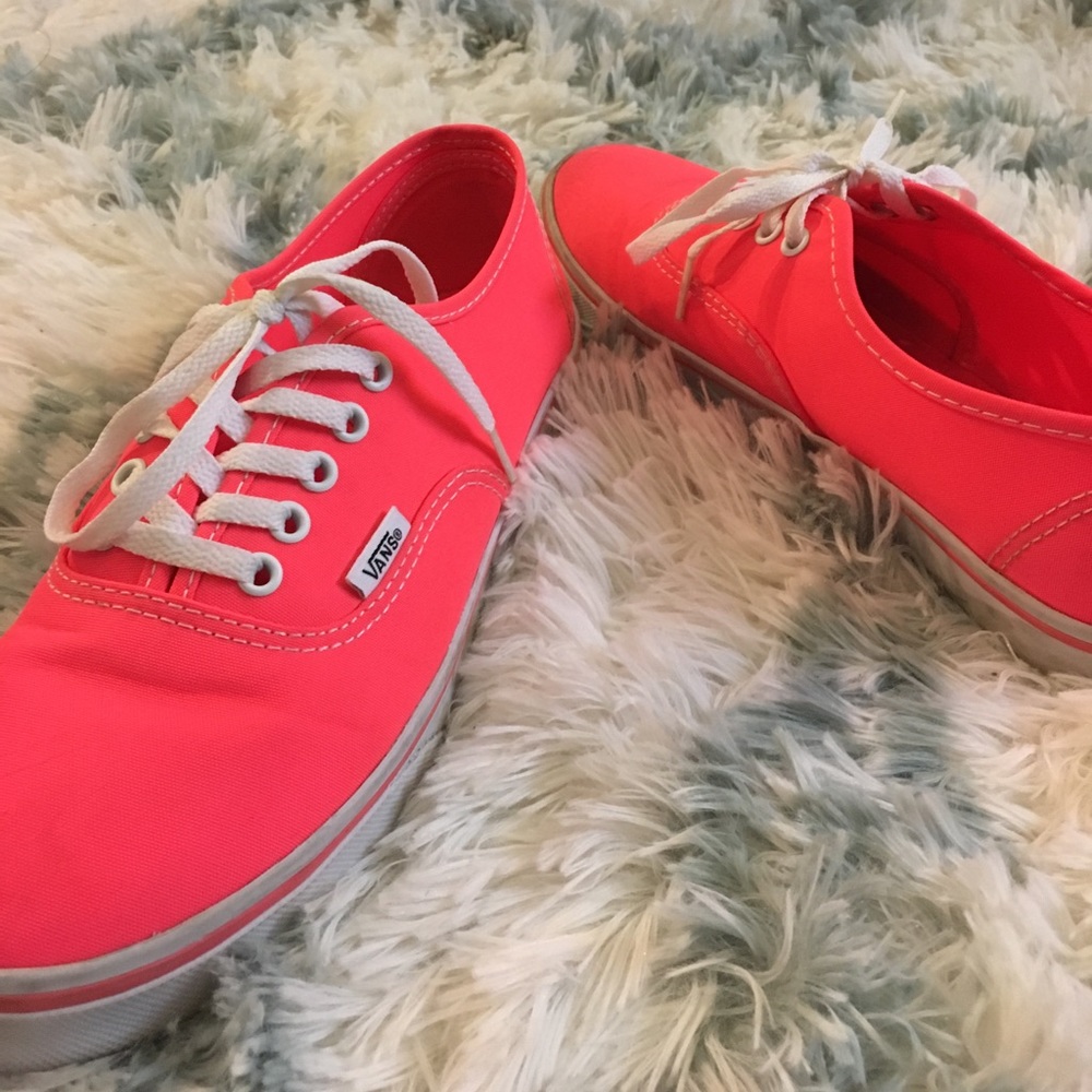 pink vans